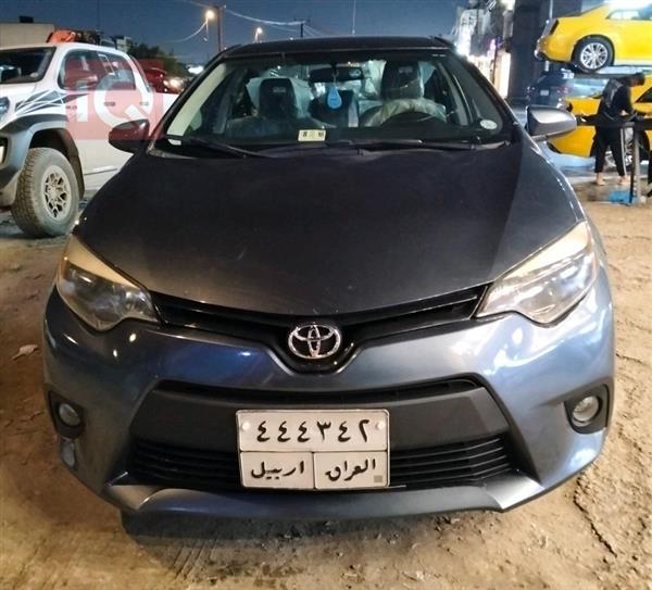 Toyota for sale in Iraq